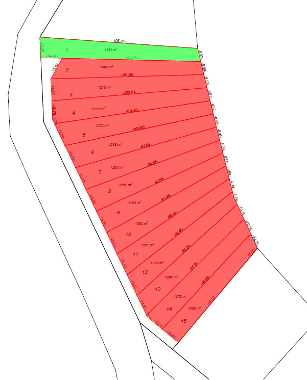 Elbląg PIĘKNA DZIAŁKA WIDOKOWA Z LINIĄ BRZEGOWĄ  JEZIORO JEZIORAK (POJEZIERZE IŁAWSKIE) MATYTY  POWIERZCHNIA