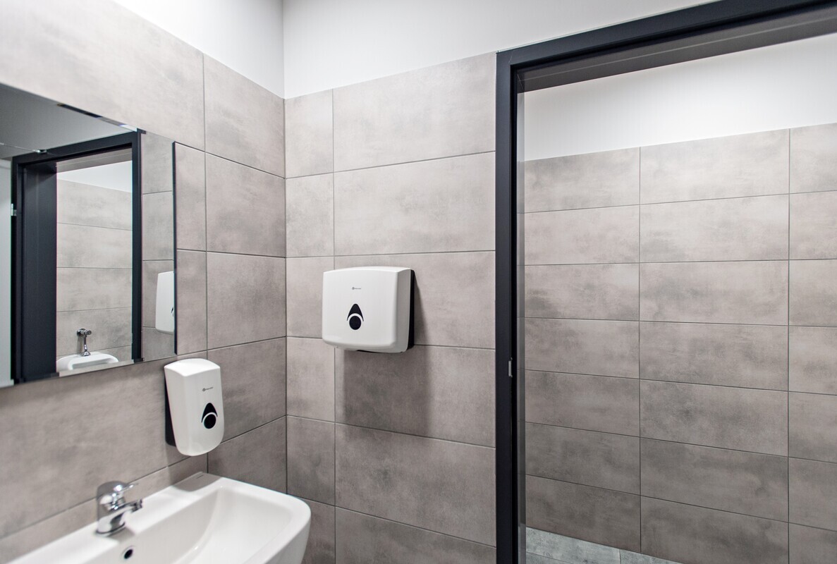 Elbląg Wynajmij nowoczesną halę produkcyjno-magazynową w Centrum Produkcyjno-Logistycznym Dobra Novina I