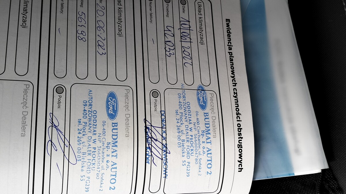 Elbląg Ford Kuga 1.5 benz.150 KM 6-biegowy, I właściciel, garażowany, zakupiony w Polsce, serwisowany w