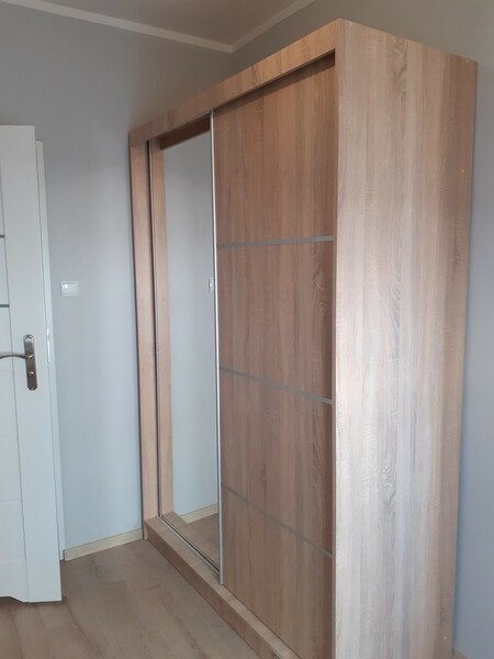 Elbląg Wynajmę 2 pokojowe mieszkanie o powierzchni 46m ul. Kościuszki 20.Mieszkanie ładne jasne przestronne po