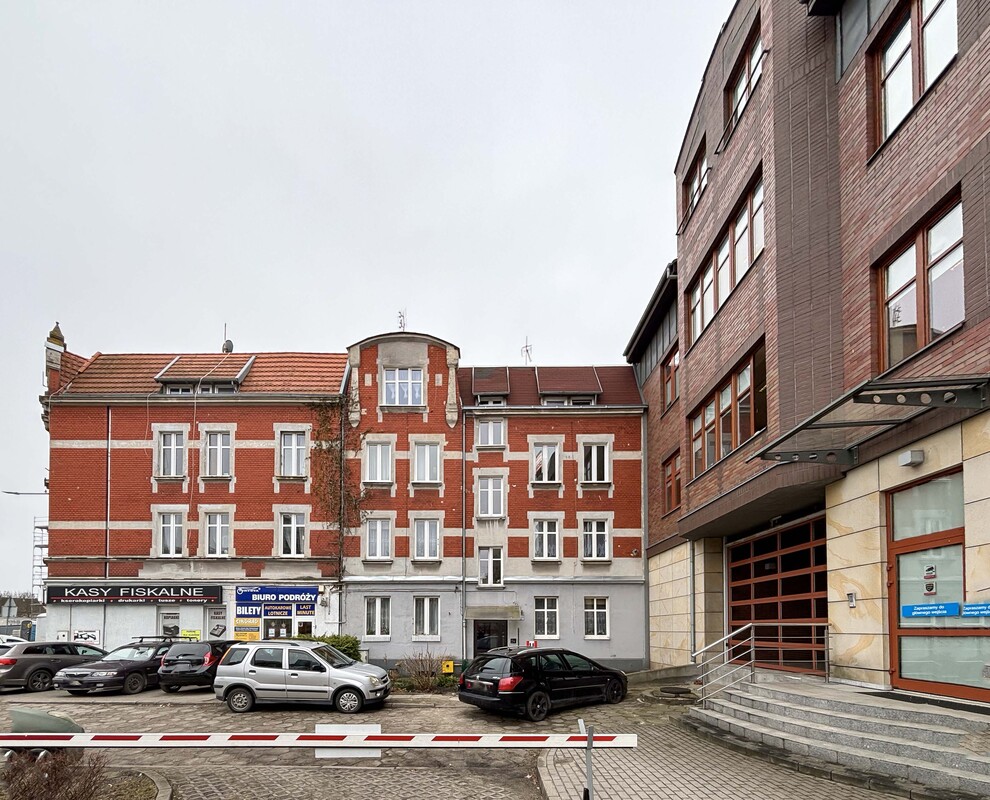 Elbląg 🏠DE FACTO NIERUCHOMOŚCI🏠TWÓJ ZAUFANY PARTNER! NOWOŚĆ! MIESZKANIE NA UL.