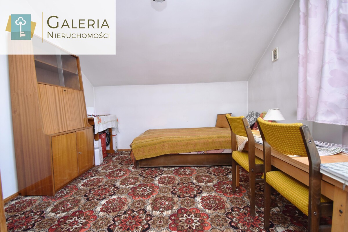 Elbląg GALERIA NIERUCHOMOŚCIZ pasji i miłości do nieruchomościNa sprzedaż: 7 pokojowy dom