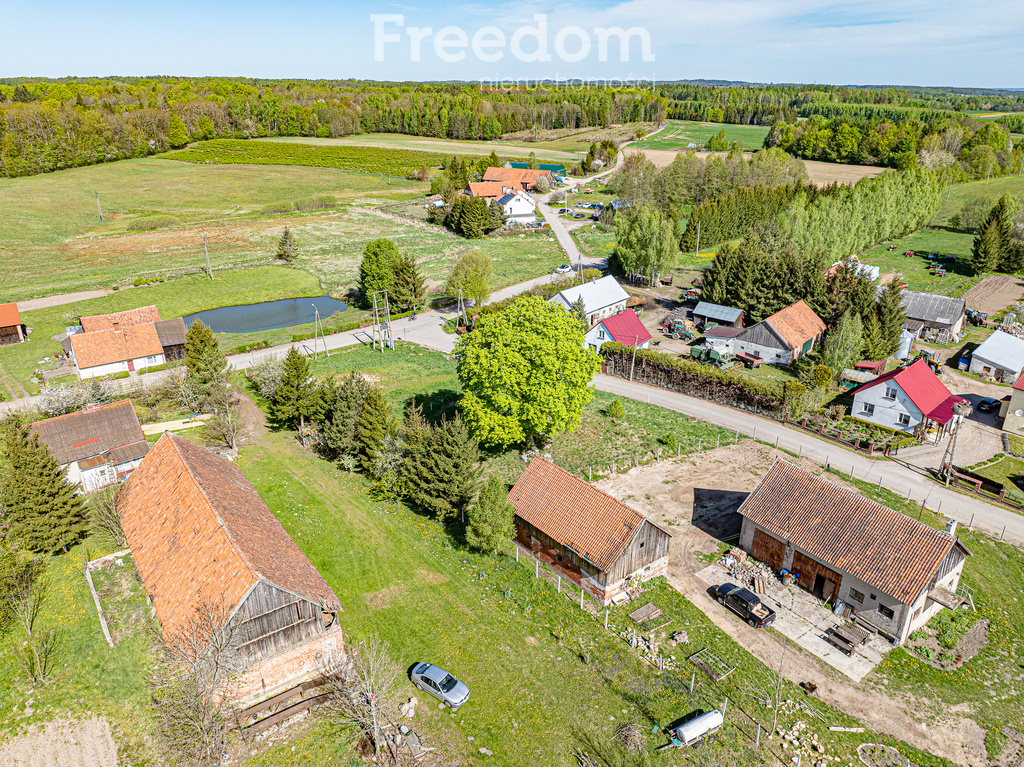 Elbląg FREEDOM NIERUCHOMOŚCISprzedam działkę - Rychnowy. Lokalizacja: Na sprzedaż działka położona w miejscowości