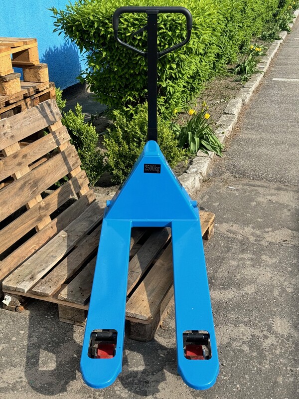 Elbląg PROMOCJAWózek paletowy - PALECIAK 2500 Kg udźwigu Z hasłem Portel 1660 zł* zamiast