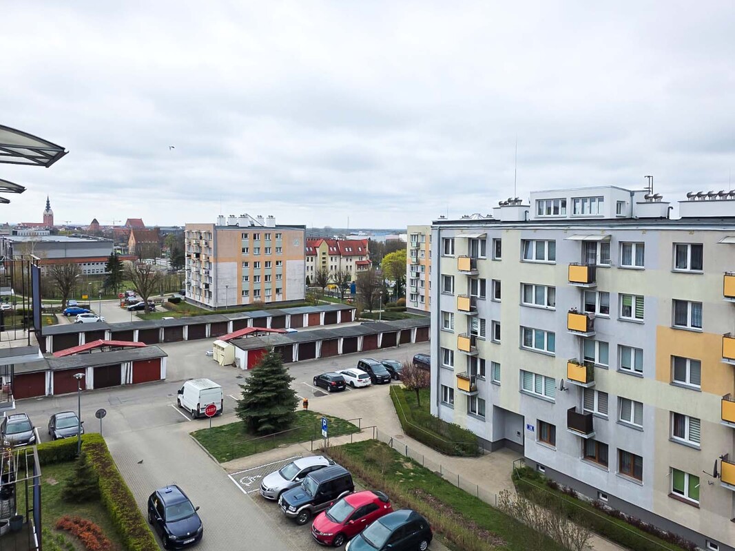 Elbląg 🏠DE FACTO NIERUCHOMOŚCI🏠TWÓJ ZAUFANY PARTNER! NOWOŚĆ! MIESZKANIE NA UL.