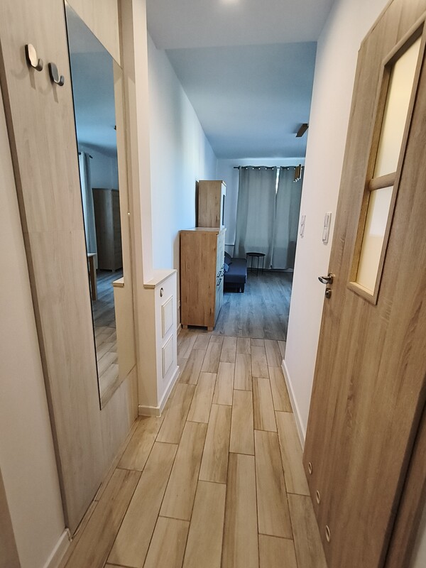Elbląg STATOR NIERUCHOMOŚCI - 31 lat w Elblągu DO WYNAJĘCIA- NOWA OFERTA MIESZKANIE 1 POKOJOWE-PO REMONCIE UL.