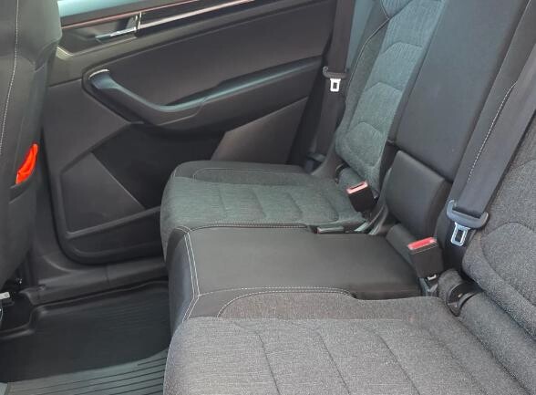 Elbląg SPRZEDAM skoda Kodiak 2022 maj, suv 4x4 diesel, automat