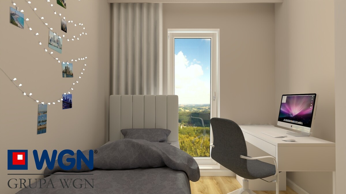 Elbląg 3 pokoje | 46 m² | balkon 9 m² | po generalnym remoncie | ElblągNOWOCZESNE 3 POKOJE PO GENERALNYM