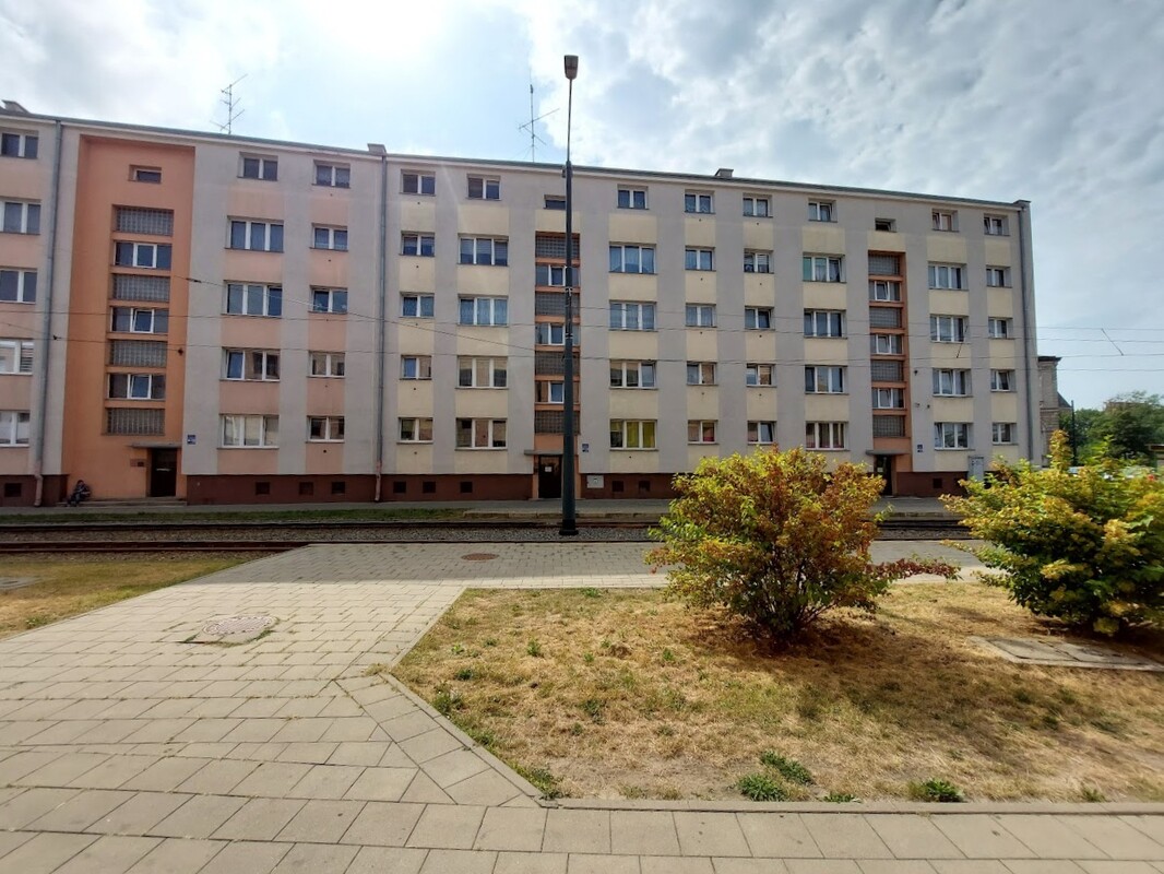 Elbląg KWADRAT NIERUCHOMOŚCI2 pokojowe 49,40 m21 piętroBalkonMedia z miastaDostępne od zaraz
