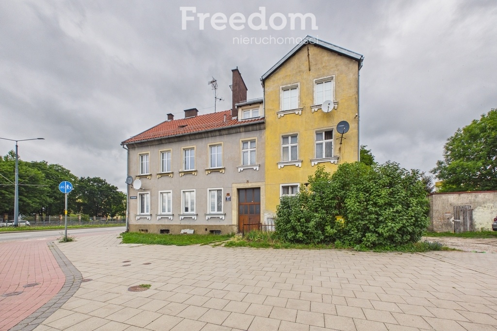Elbląg FREEDOM NIERUCHOMOŚCISprzedam mieszkanie - Elbląg, Lubraniecka. Na sprzedaż własnościowe mieszkanie o powierzchni