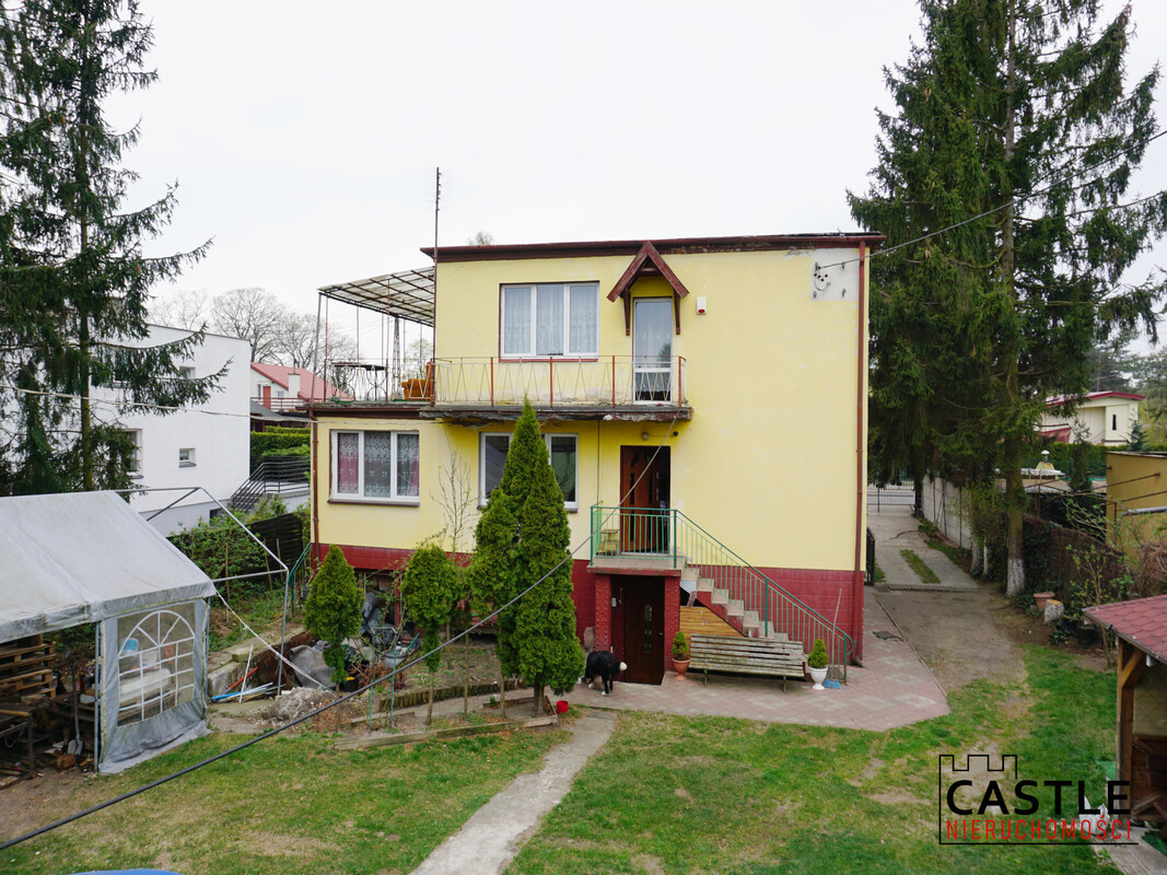 Elbląg ☀️Dom w Jantarze! 1km od plaży!☀️☀️Do własnej aranżacji - mieszkaj i