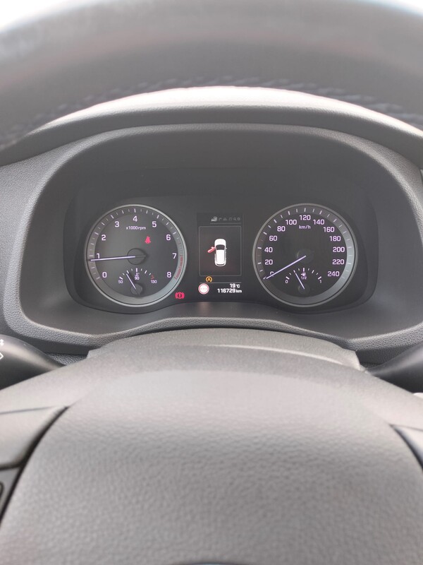 Elbląg Hyundai Tucson 1.6 Benzyna GDI BLUEDRIVE COMFORT 2WD, faktura VAT 23%