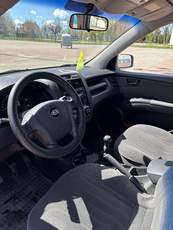 Elbląg Sprzedam
Kia Sportage 2 2.0crdi 113km 4x4 2005r