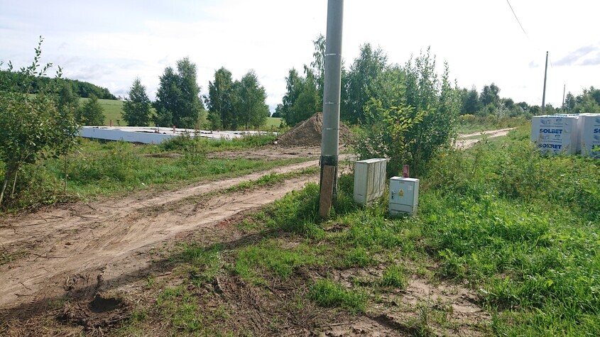 Elbląg SPRZEDAM 2 DZIAŁKI POD MILEJEWEM W OKOLICY ZAJĄCZKOWA, 80 M OD KOMPLEKSU LEŚNEGO,