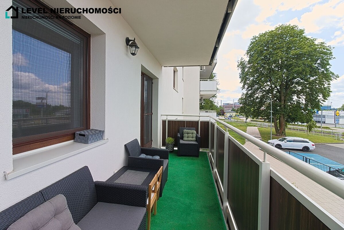 Elbląg LEVEL NIERUCHOMOŚCI Mieszkanie czteropokojowe z nowszych zasobów 69,33m2 I