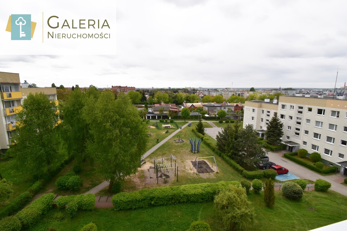 Elbląg GALERIA NIERUCHOMOŚCIZ pasji i miłości do nieruchomościNa sprzedaż: Trzypokojowe mieszkanie gotowe do