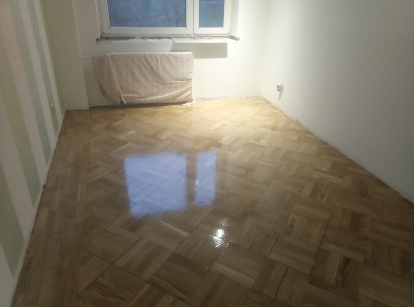 Elbląg BYĆ ALBO NIE BYĆ, OTO JEST PYTANIE - MIEĆ ŁADNĄ DECHĘ, CZY ZMIENIĆ ZDANIE.... CYKLINOWANIE BEZPYŁOWE,