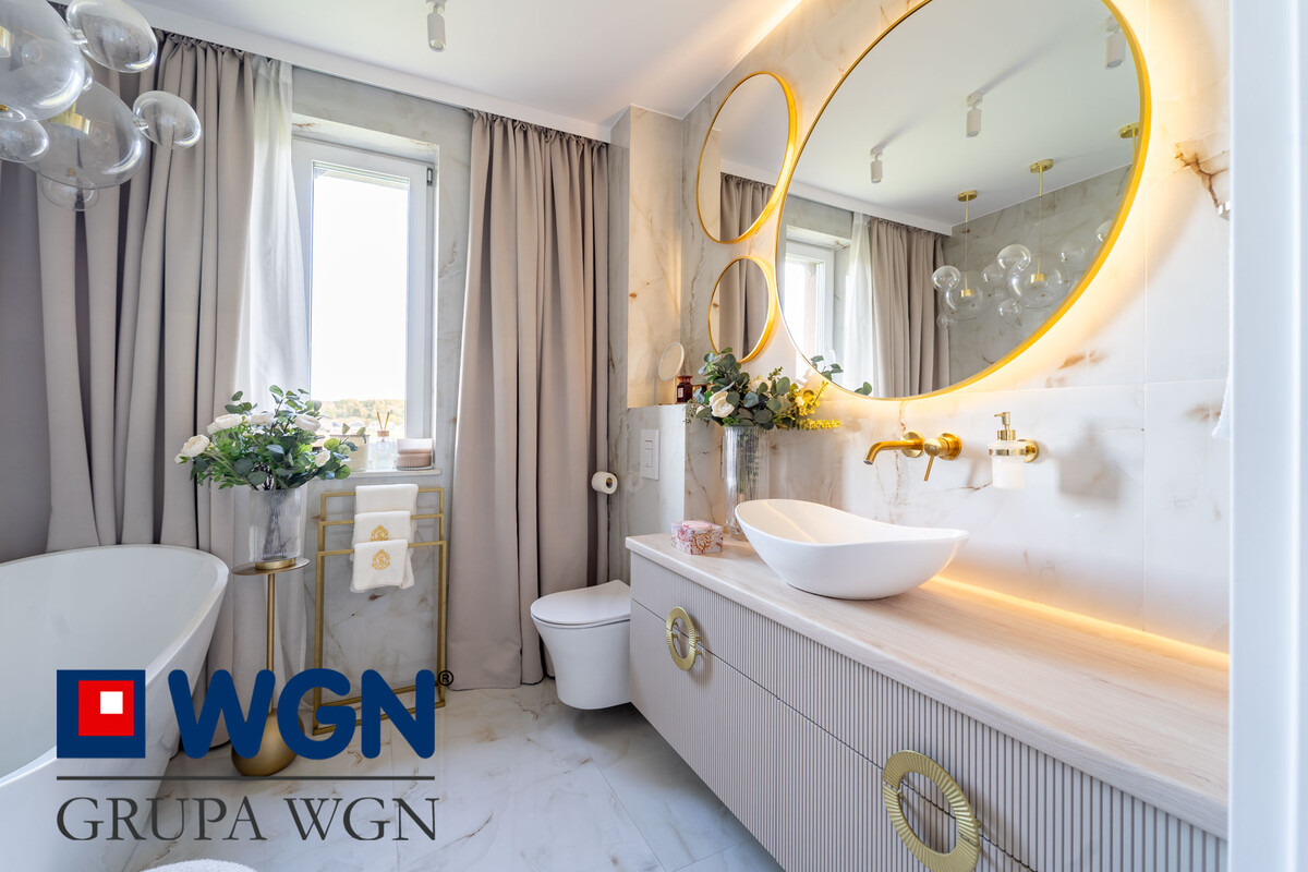 Elbląg WGN Nieruchomości Elbląg prezentuje wyjątkowe, 4-pokojowe mieszkanie o powierzchni 76,45 m², wykończone pod