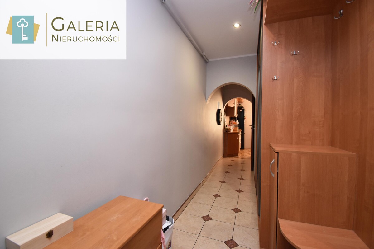 Elbląg GALERIA NIERUCHOMOŚCIZ pasji i miłości do nieruchomościNa sprzedaż: 2- pokojowe mieszkanie z ogródkiemul.