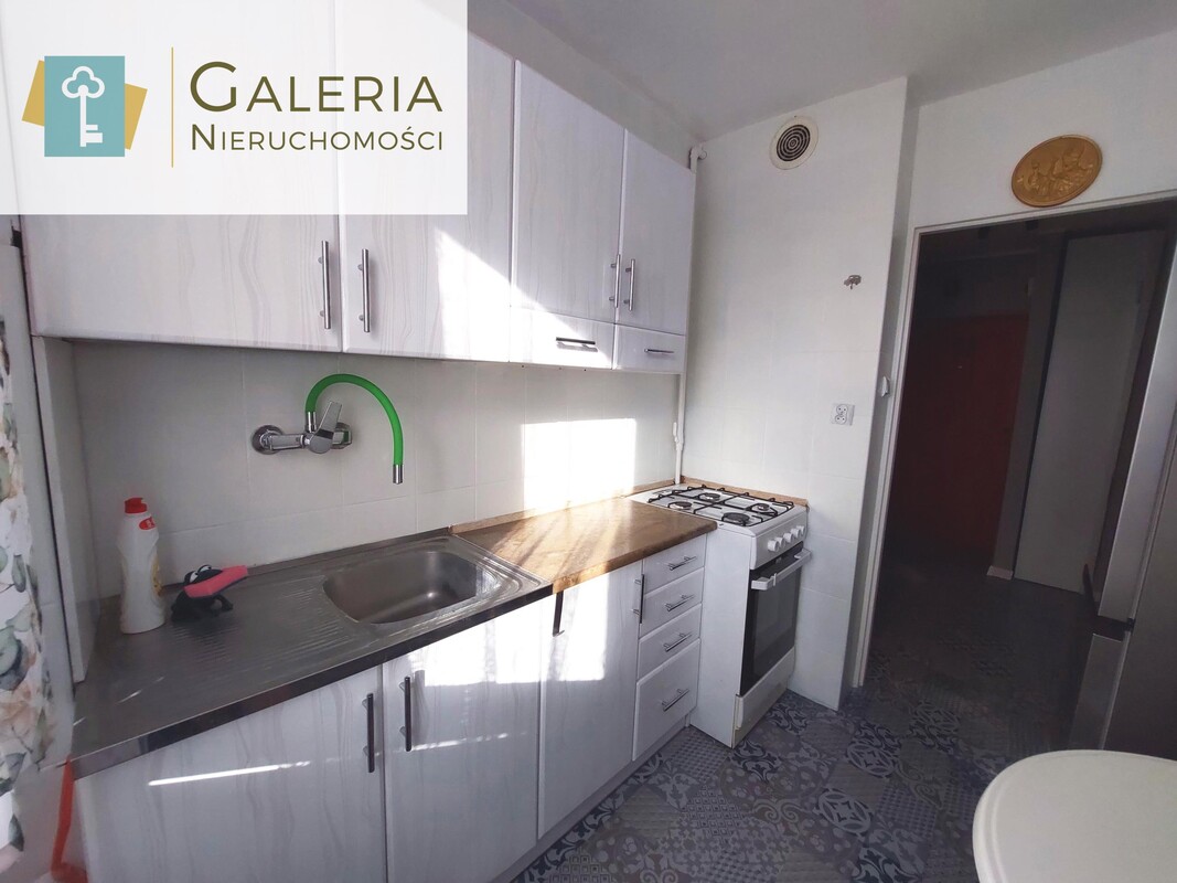 Elbląg GALERIA NIERUCHOMOŚCIZ pasji i miłości do nieruchomościNa sprzedaż: Dwupokojowe mieszkanie na pierwszym piętrzy