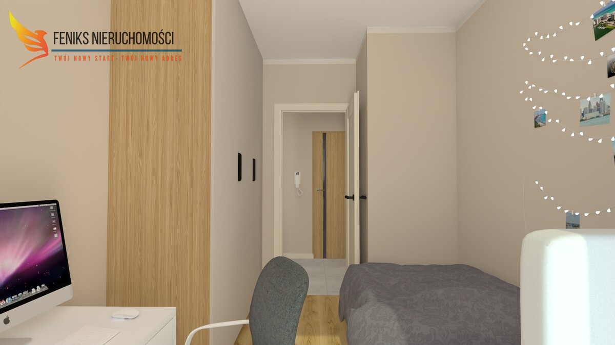 Elbląg FENIKS NIERUCHOMOŚCIPOLECA:MIESZKANIE 3 POKOJOWE UL. GRUNWALDZKACENA 499.000 ZŁ POWIERZCHNIA 46 M23 POKOJE
