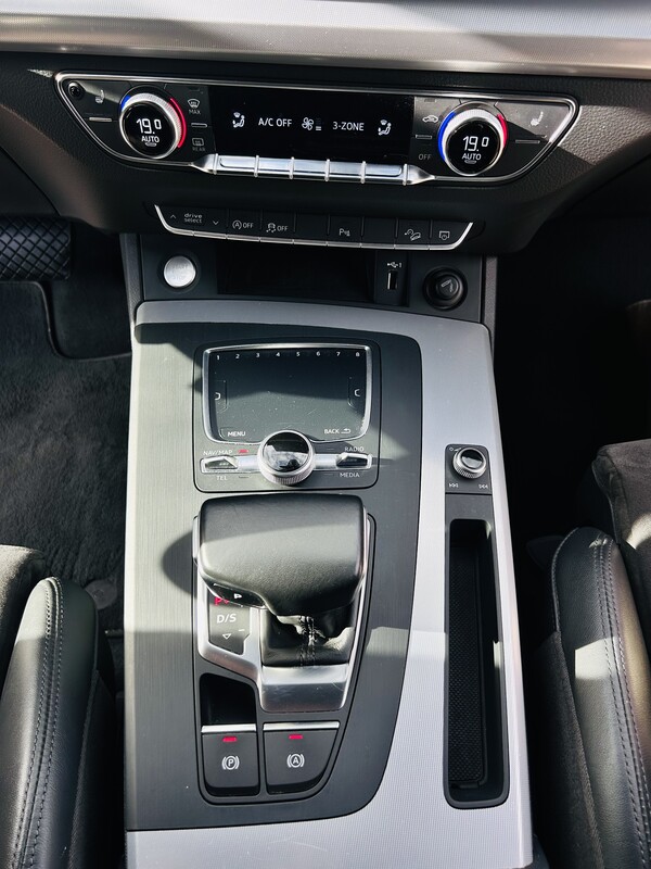 Elbląg na sprzedaż prywatne Audi Q5 polskim salonie, automat i napęd Quattro