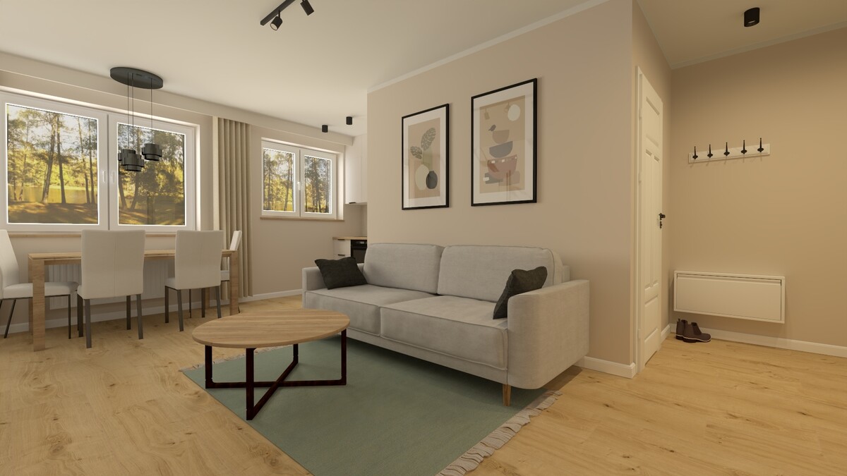 Elbląg WGN Nieruchomości oddział Elbląg oferuje na sprzedaż 3 pokojowe mieszkanie w Elblągu przy ulicy 12 Lutego 30 o