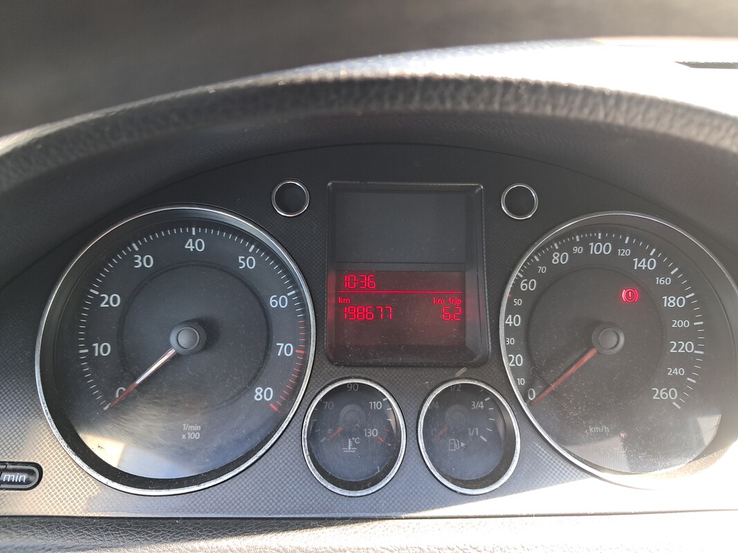 Elbląg VOLKSWAGEN PASSAT B6 2.0 FSI BENZYNA 150KM 2005R. SEDAN. AUTO W MOICH RĘKACH OD 2014 ROKU. ROZRZĄD ROBIONY PRZY