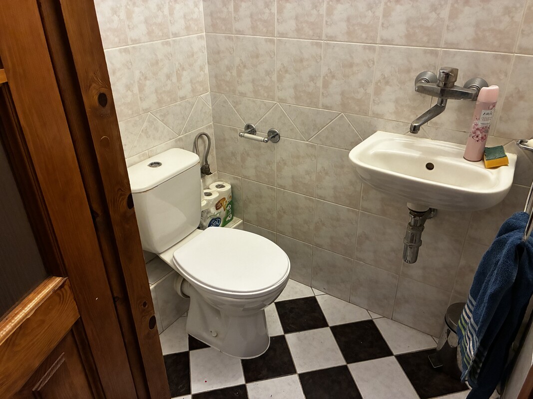 Elbląg 2-pokojowe mieszkanie 61,5 m²Elbląg, ul. Garbary