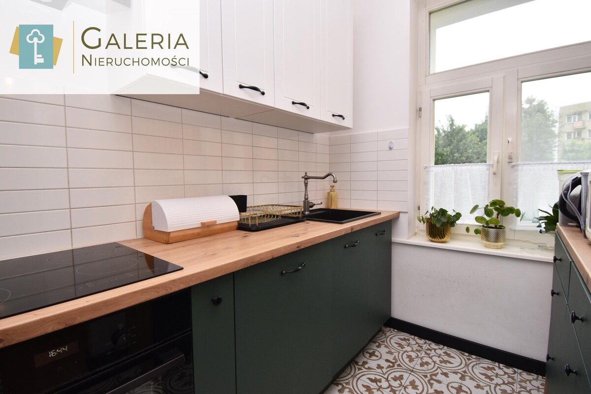 Elbląg GALERIA NIERUCHOMOŚCIZ pasji i miłości do nieruchomościNa sprzedaż: Nowoczesne 3 pokoje +garaż, gotowe do