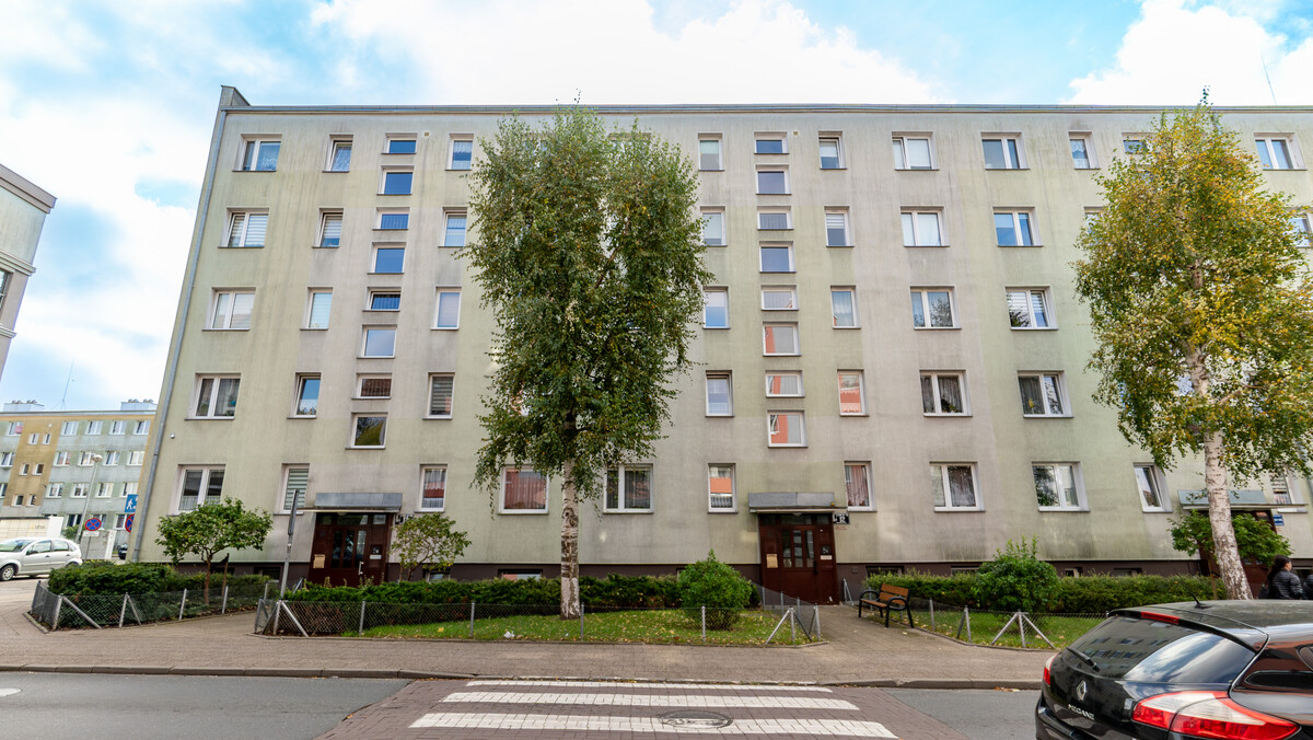 Elbląg TO MY SPRZEDAJEMYNIERUCHOMOŚCI W TYM MIEŚCIEBIURO NIERUCHOMOŚCIAMERICAN HOMEFOR SALE - 2POKOJE - UL. SŁONECZNA