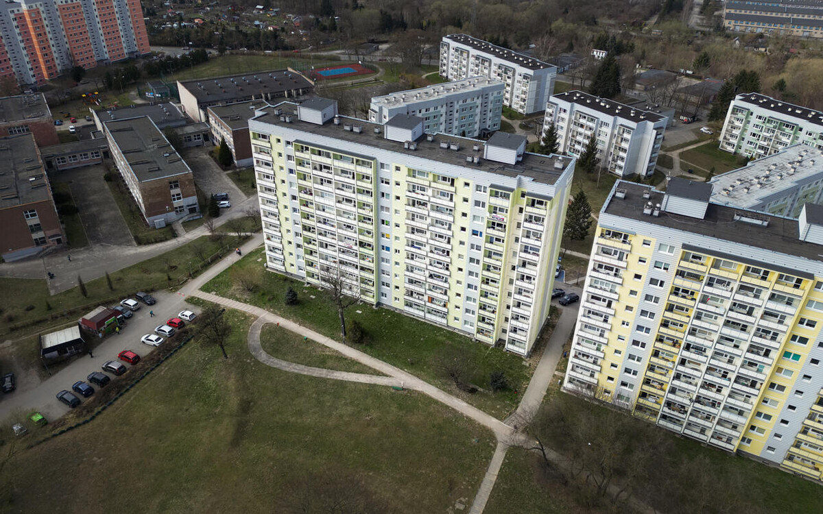 Elbląg WGN Nieruchomości oddział Elbląg prezentuję mieszkanie przy ul. Generała Władysława Andersa o powierzchni