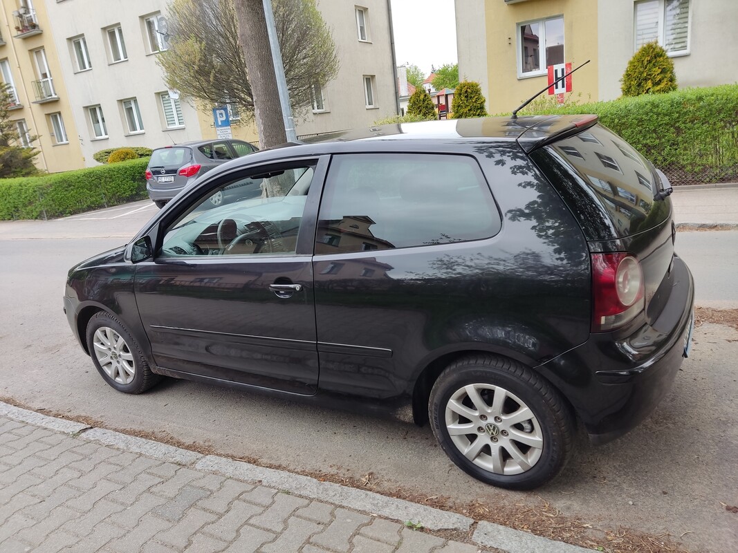 Elbląg Opłaty, Sprawny.. polo p1.9tdi 2006,zarejestrowany-tani sprawny- fajnie jezdzi.. długo badanie i polisa..