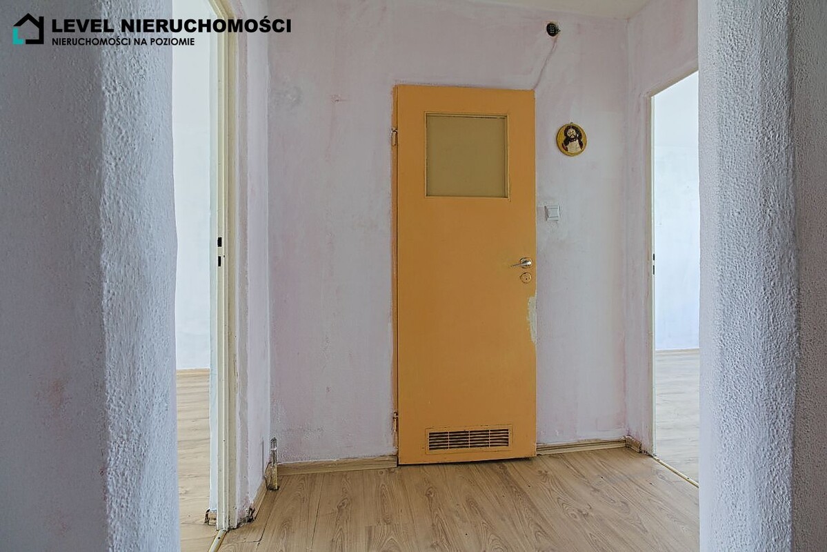 Elbląg LEVEL NIERUCHOMOŚCI Mieszkanie dwupokojowe nad jeziorem Parter