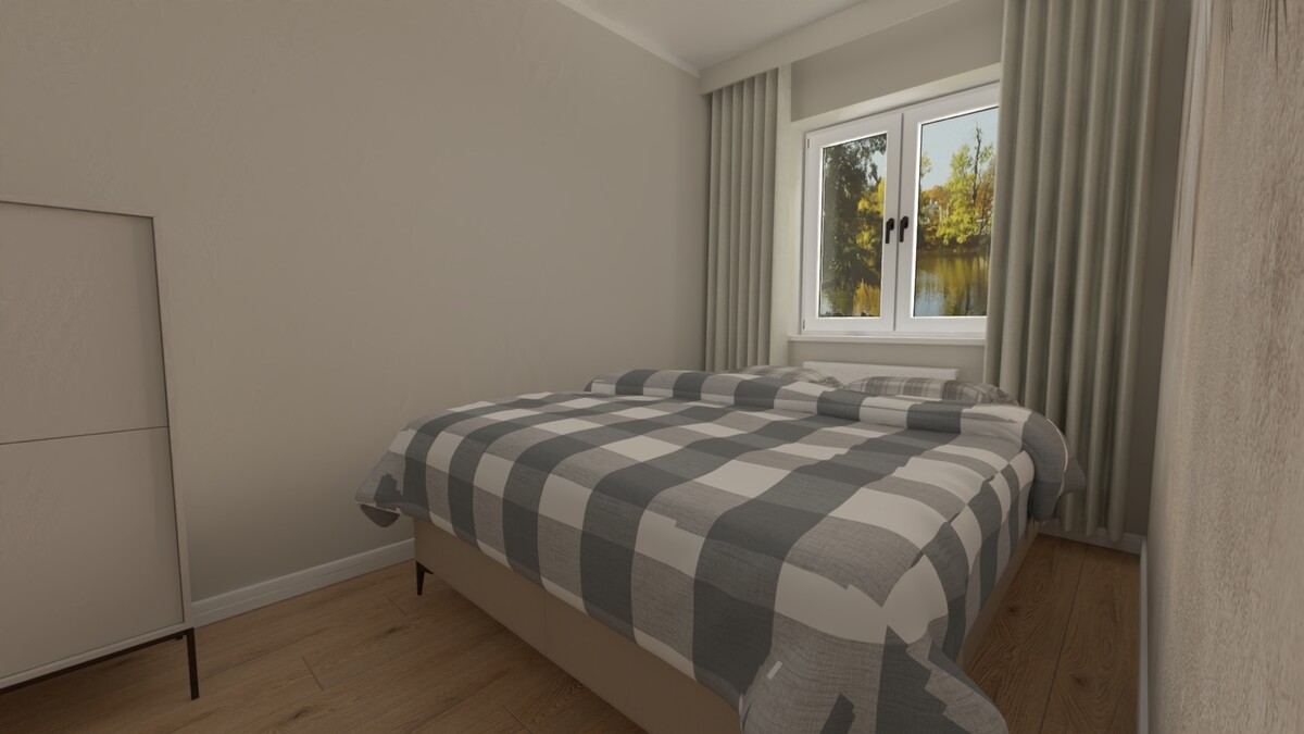 Elbląg MIESZKANIE NA SPRZEDAŻ, ELBLĄG UL. KASPRZAKA 1,3 POKOJE + SALON Z ANEKSEM KUCHNNYM, 1 PIĘTRO, 59,6M2.