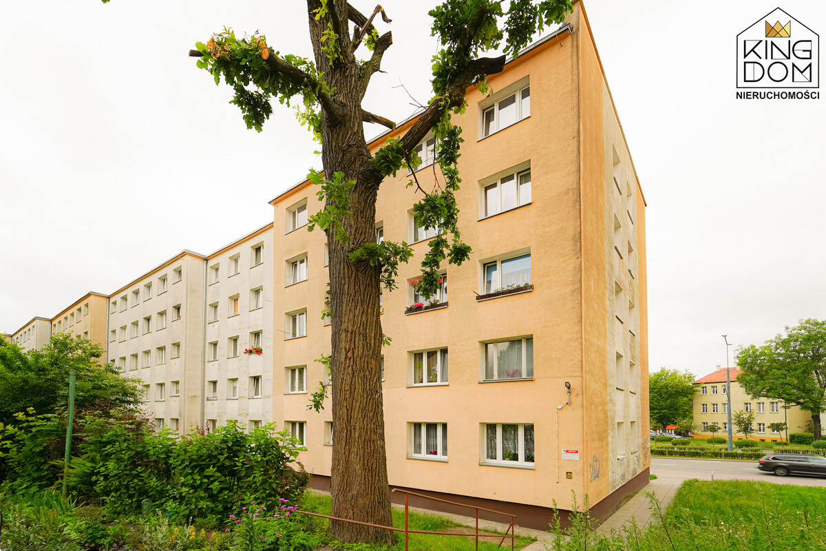 Elbląg 👑🏠 KINGDOM 🏠👑NIERUCHOMOŚCI BLISKO CIEBIE 2-POKOJOWE