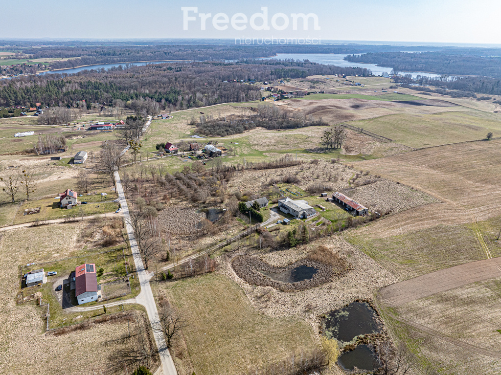 Elbląg FREEDOM NIERUCHOMOŚCISprzedam działkę - Sople. Twoja prywatna oaza na Mazurach Zachodnich – działka z