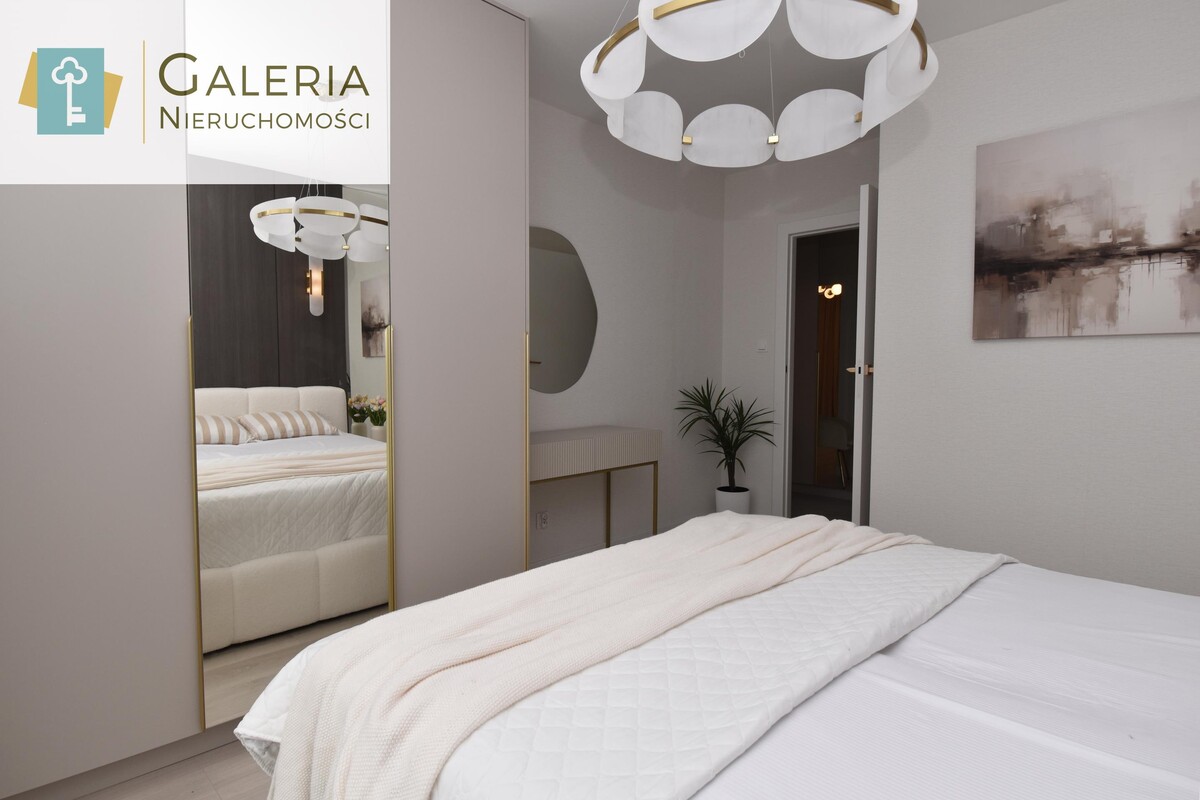 Elbląg GALERIA NIERUCHOMOŚCIZ pasji i miłości do nieruchomościNa sprzedaż: 3 pokoje pełne stylu – gotowe do