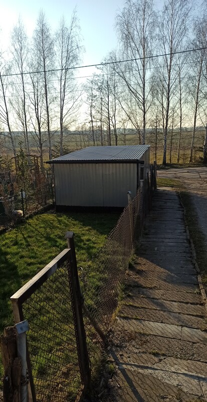 Elbląg Dwu pokojowe mieszkanie w Pogrodziu18 km od Elbląga