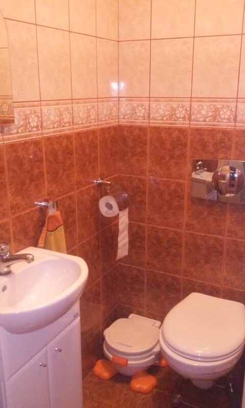 Elbląg Wynajmę komfortowe 4 pokojowe, 60 m, w pełni umeblowane mieszkanie(wraz ze sprzetem agd), z balkonem i windą,