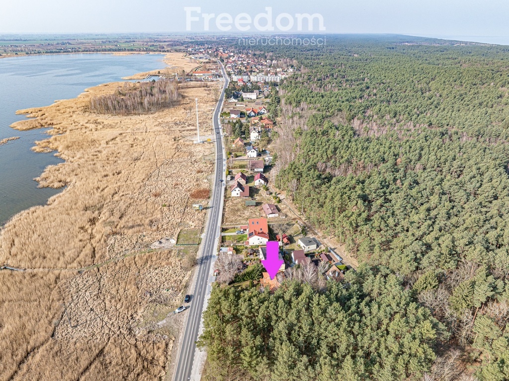 Elbląg FREEDOM NIERUCHOMOŚCISprzedam dom - Kąty rybackie, Rybacka. OKAZJA!Poprzednia cena 915.000,-zł.OBOWIĄZUJE TYLKO