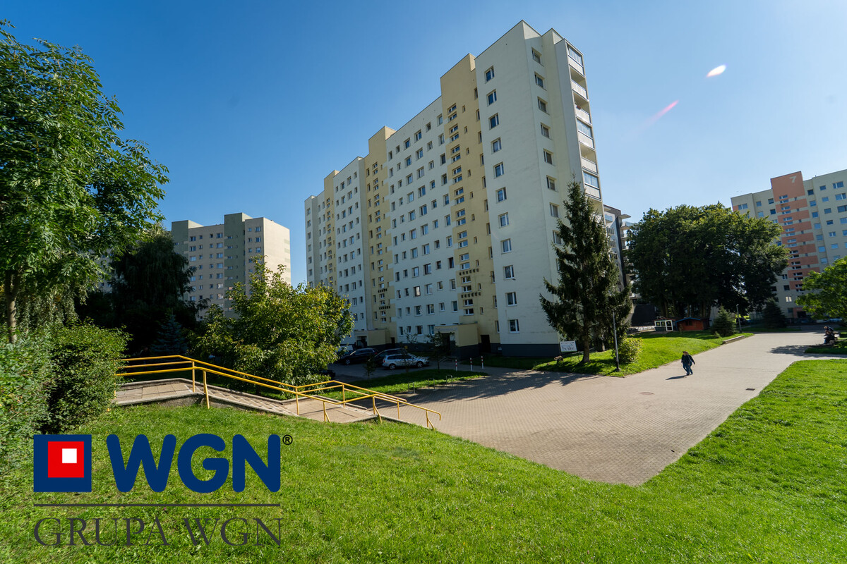 Elbląg WGN Nieruchomości - Oddział Elbląg prezentuje mieszkanie 2 pokojowe, oddzielna kuchnia, parter przy ul.