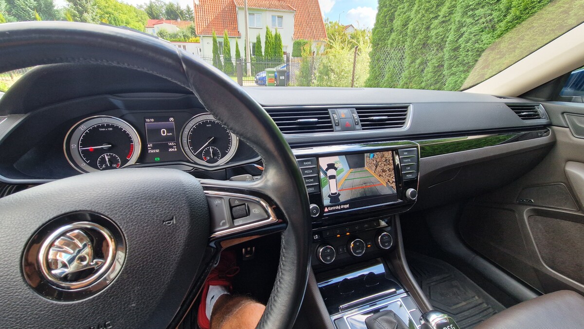 Elbląg Sprzedam Skodę Superb 2016 2.0 tdi 4x4