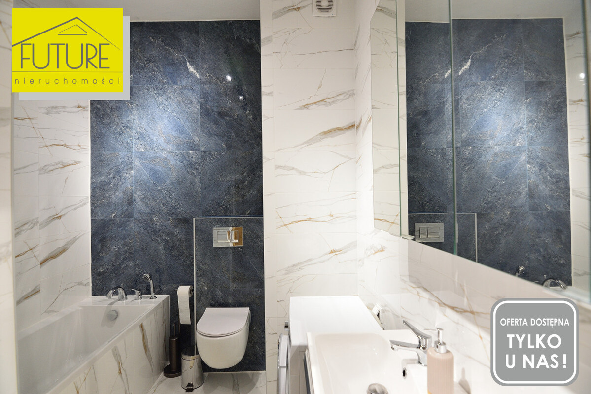 Elbląg FUTURE NIERUCHOMOŚCIWynajmę mieszkanie - Elbląg, Królewiecka KOMFORTOWE MIESZKANIE W REGAL PARKU