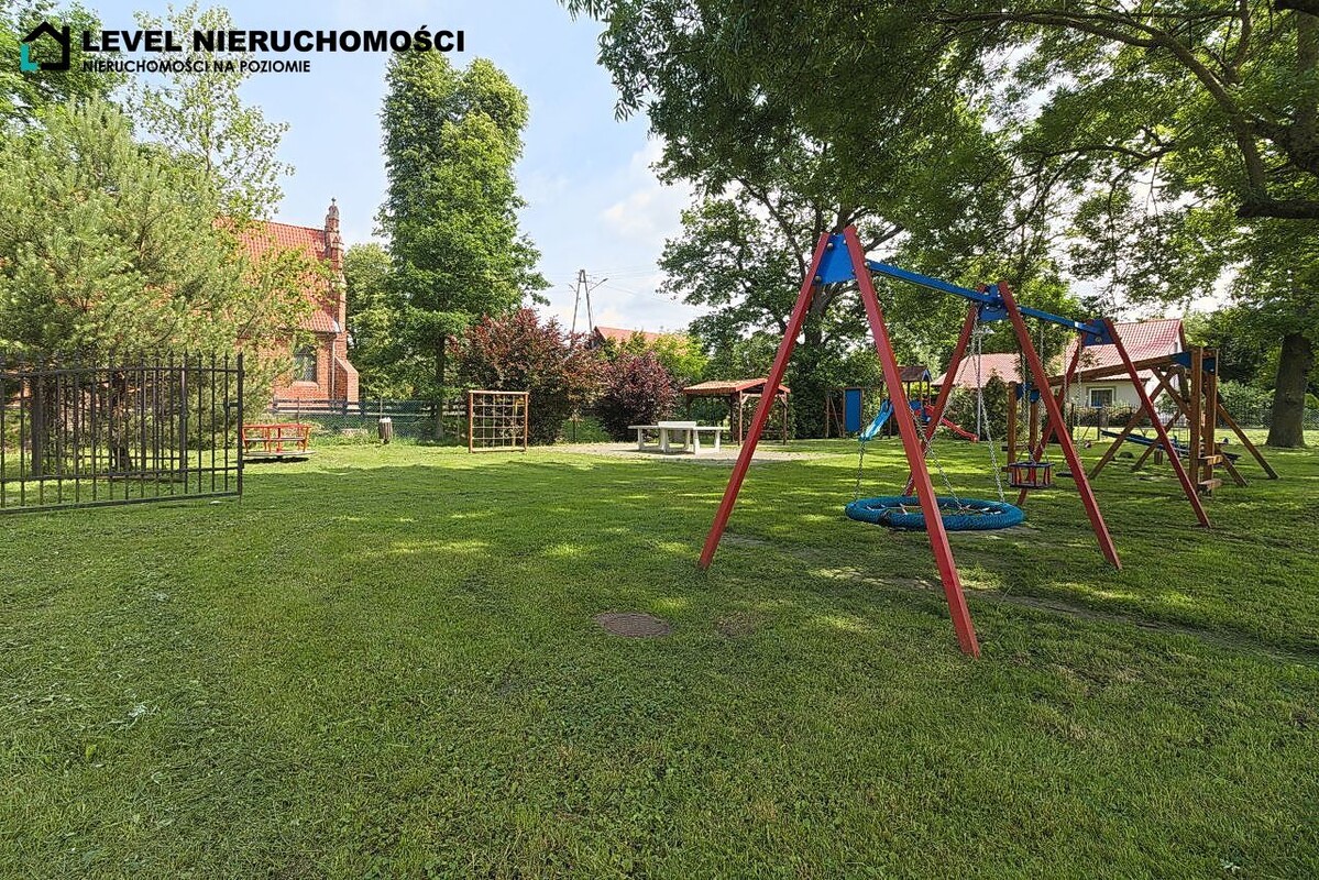 Elbląg LEVEL NIERUCHOMOŚCI Lokal mieszkalny z ogródkiem Kmiecin NIERUCHOMOŚCI NA POZIOMIE