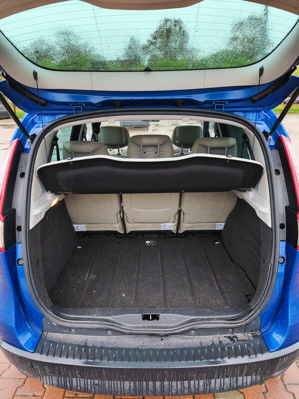 Elbląg Renault Scenic III 1,9 Dci