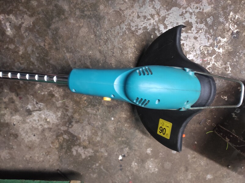 Elbląg sprzedam podkaszarki elektryczne na akumulator 18volt nowe po demonstracyjne sprawne brak akumulatora i