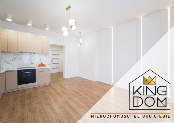 Elbląg 👑🏠  KINGDOM  🏠👑NIERUCHOMOŚCI BLISKO CIEBIE  2-POKOJOWE