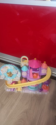 Elbląg Sprzedam zestaw Polly Pocket tęczowe miasteczko zestaw praktycznie nowy jest oryginalne pudełko producenta