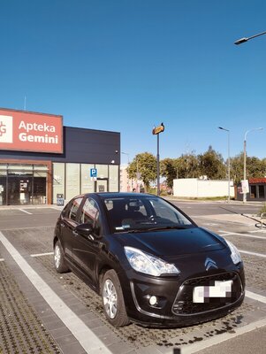 Elbląg 🚗💫 CITROEN C3 2011 - Zadbany, gotowy do jazdy, w bardzo dobrym stanie technicznym